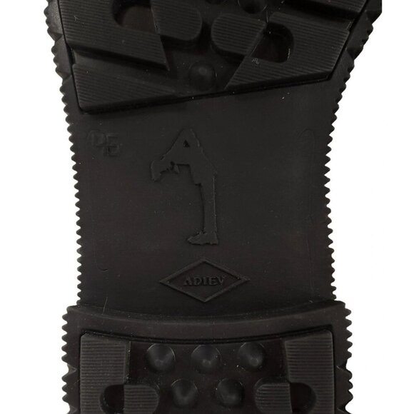 Etudes X Adieu Edition Suede Type 129 Boots Size 46 US 13 Mens Off-White $525 - Picture 10 of 13